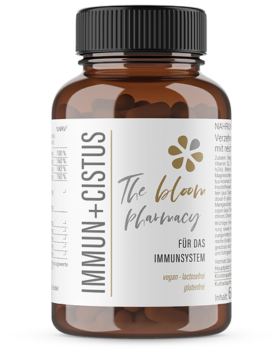 IMMUN, CISTUS, Immunsystem
