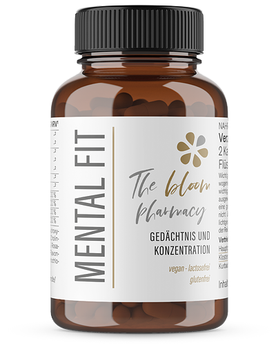 MENTAL FIT, Gedächtnis, Konzentration